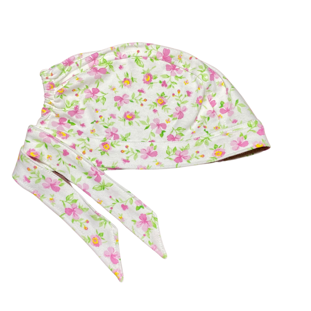 Gorro Quirúrgico Flores, Algodon - Antisudor - Every Medical -  Dr. Gorrito