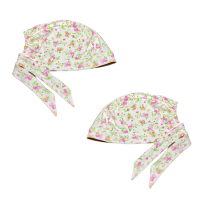 Gorro Quirúrgico Flores, Algodon - Antisudor - Every Medical -  Dr. Gorrito