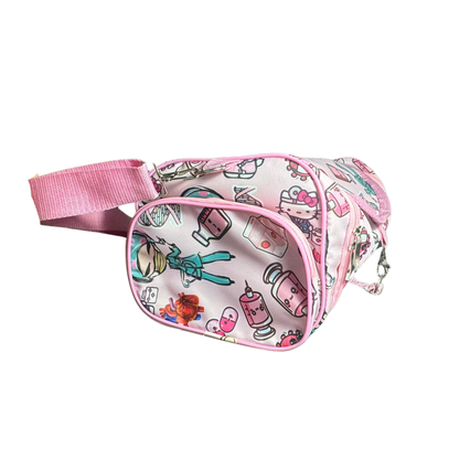 Multibolsa desplegable