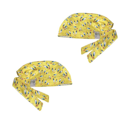 Gorro Quirúrgico - Piolín - Amarillo