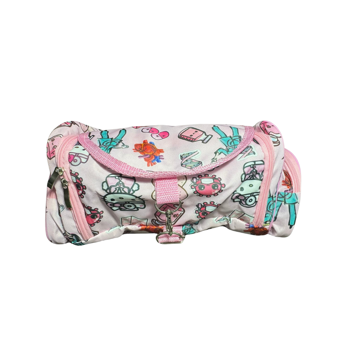 Multibolsa desplegable