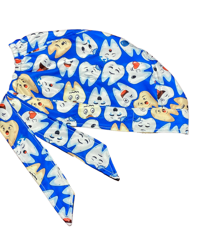 Gorro Quirúrgico Dentista, Antifluidos - Antisudor - Every Medical -  Dr. Gorrito