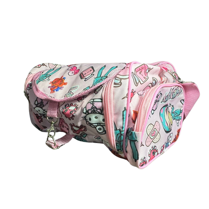 Multibolsa desplegable
