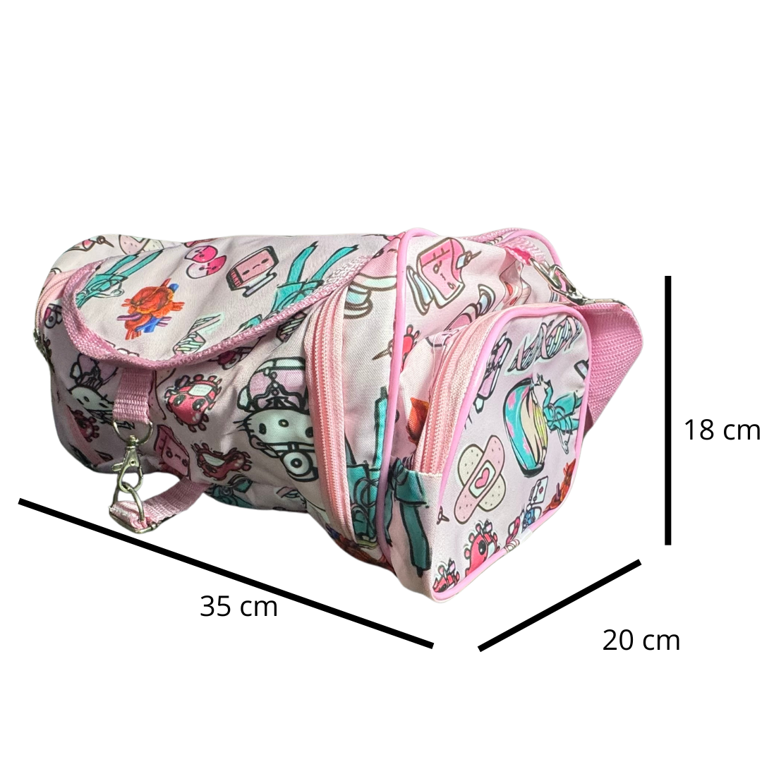 Multibolsa desplegable