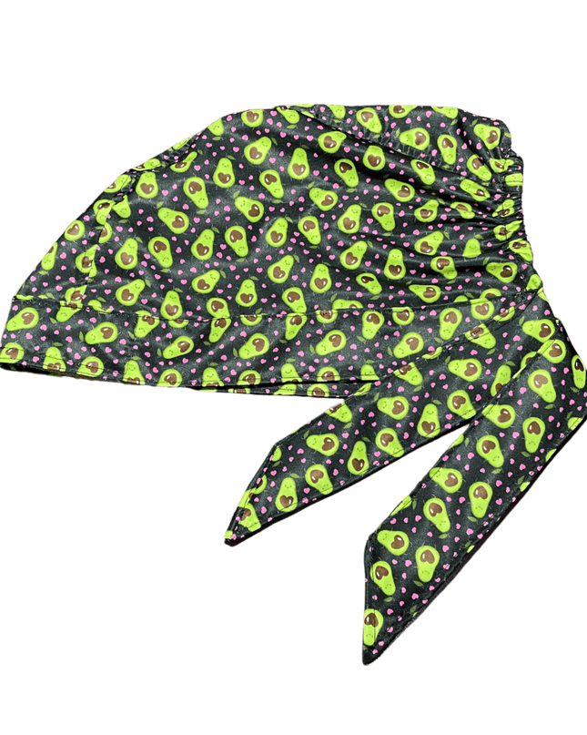 Gorro Quirúrgico Aguacates, Antifluidos - Antisudor - Every Medical -  Dr. Gorrito