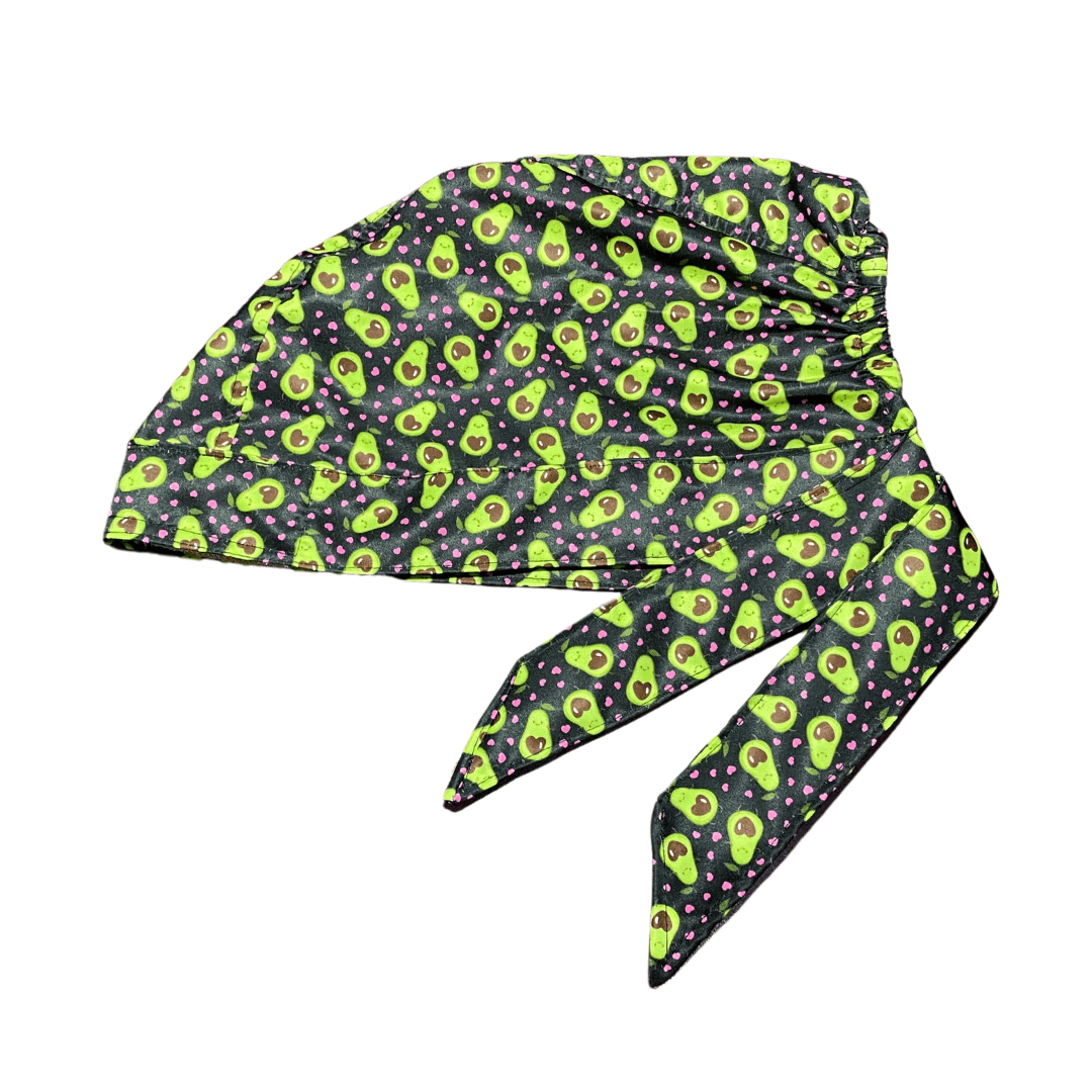 Gorro Quirúrgico Aguacates, Antifluidos - Antisudor - Every Medical -  Dr. Gorrito