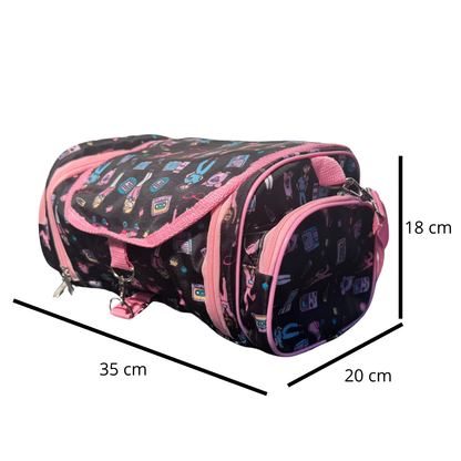 Multibolsa desplegable