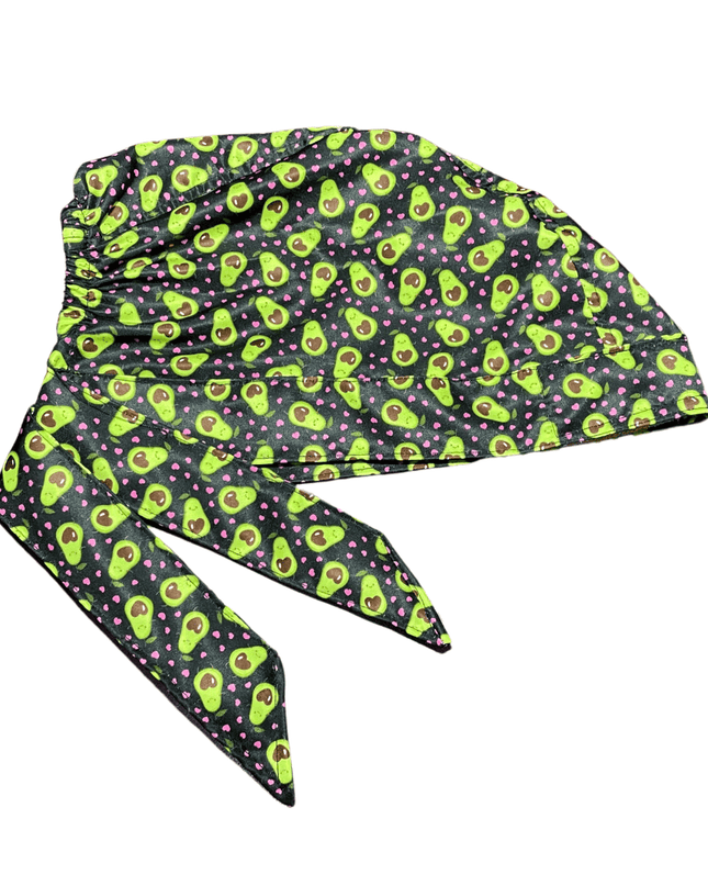 Gorro Quirúrgico Aguacates, Antifluidos - Antisudor - Every Medical -  Dr. Gorrito