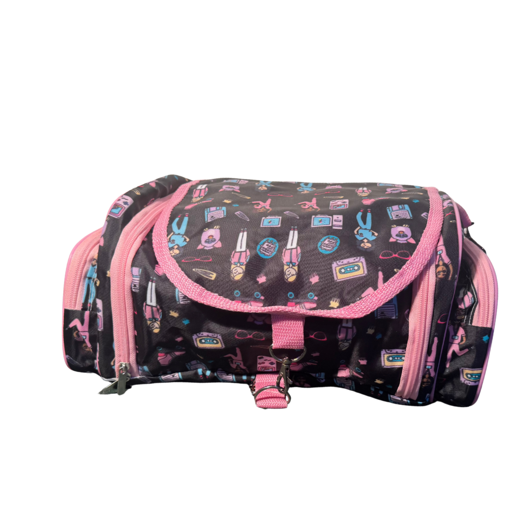 Multibolsa desplegable