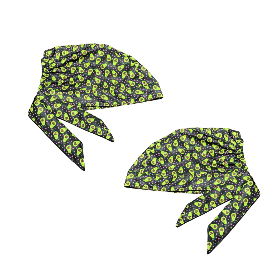 Gorro Quirúrgico Aguacates, Antifluidos - Antisudor - Every Medical -  Dr. Gorrito