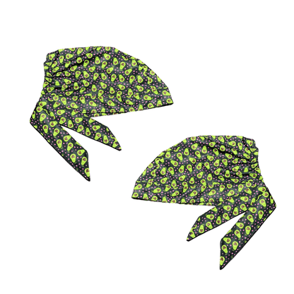 Gorro Quirúrgico Aguacates, Antifluidos - Antisudor - Every Medical -  Dr. Gorrito