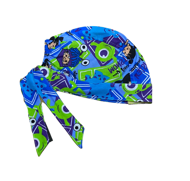 Gorro Quirúrgico Monsters Inn Cordones - Antisudor - Every Medical -  Dr. Gorrito