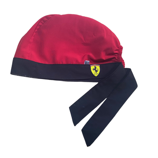 Gorro Medico Quirúrgico - Enfermeria, Ferrari F1, Antisudor - Every Medical -  Dr. Gorrito