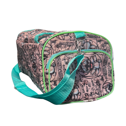 Multibolsa desplegable