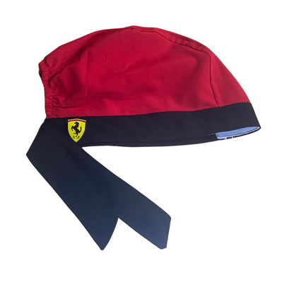 Gorro Medico Quirúrgico - Enfermeria, Ferrari F1, Antisudor - Every Medical -  Dr. Gorrito