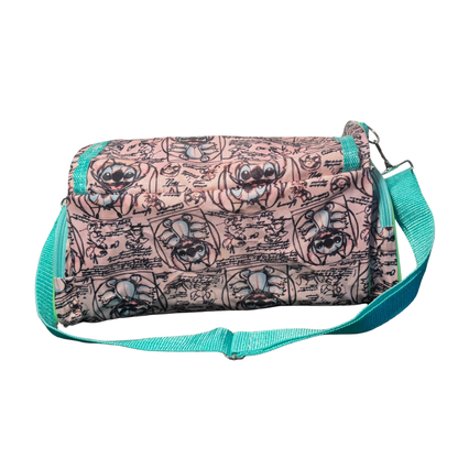 Multibolsa desplegable
