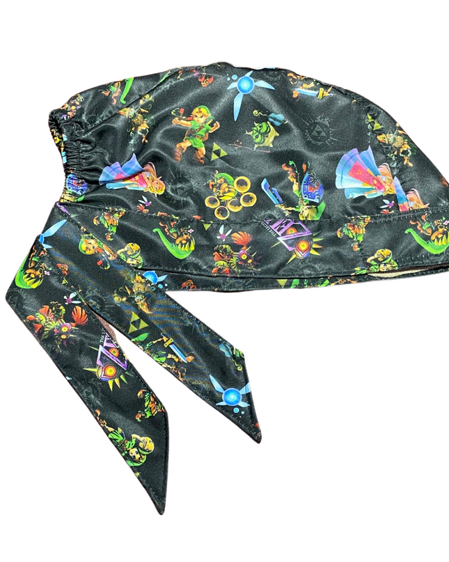 Gorro Quirúrgico The legend Of Zelda - Anti-fluidos - Anti-sudor - Every Medical -  Dr. Gorrito