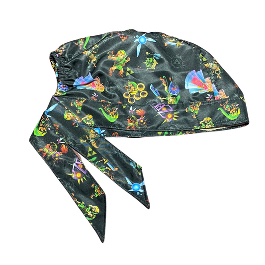 Gorro Quirúrgico The legend Of Zelda - Anti-fluidos - Anti-sudor