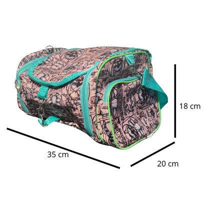 Multibolsa desplegable