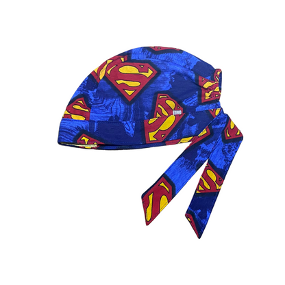 Gorro Quirúrgico Superman Cordones - Antisudor - Every Medical -  Dr. Gorrito
