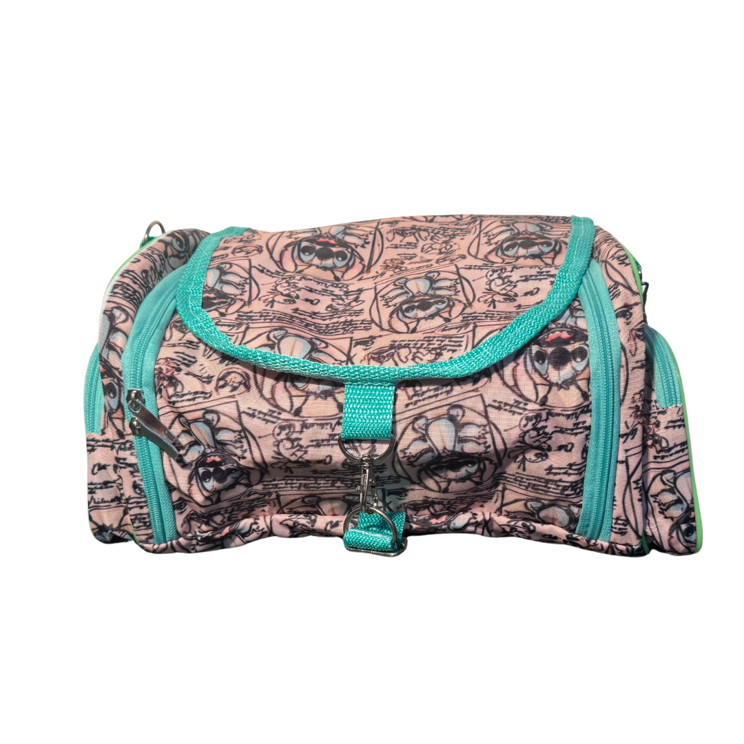 Multibolsa desplegable