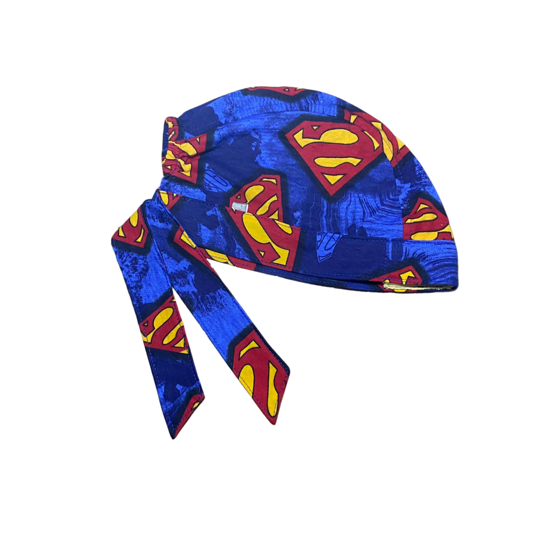 Gorro Quirúrgico Superman Cordones - Antisudor - Every Medical -  Dr. Gorrito