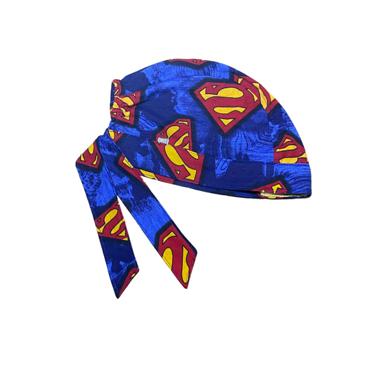 Gorro Quirúrgico Superman Cordones - Antisudor - Every Medical -  Dr. Gorrito