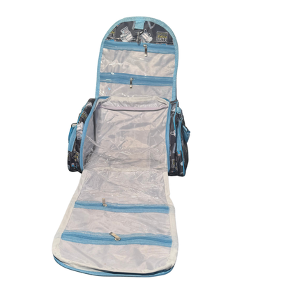 Multibolsa desplegable