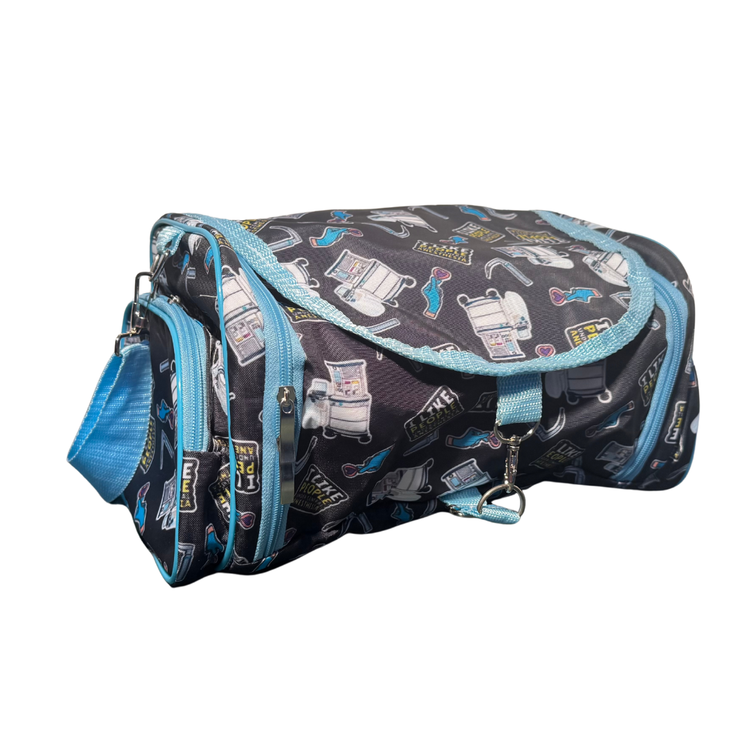 Multibolsa desplegable