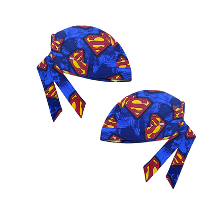 Gorro Quirúrgico Superman Cordones - Antisudor - Every Medical -  Dr. Gorrito