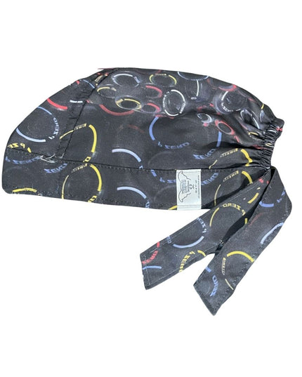 Gorro Medico Quirúrgico - F1 - Sergio Checo Perez - Red Bull - Pirelli