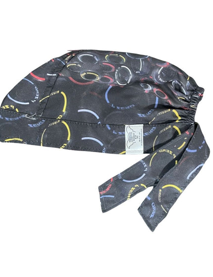Gorro Medico Quirúrgico - F1 - Sergio Checo Perez - Red Bull - Pirelli