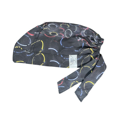 Gorro Medico Quirúrgico - F1 - Sergio Checo Perez - Red Bull - Pirelli