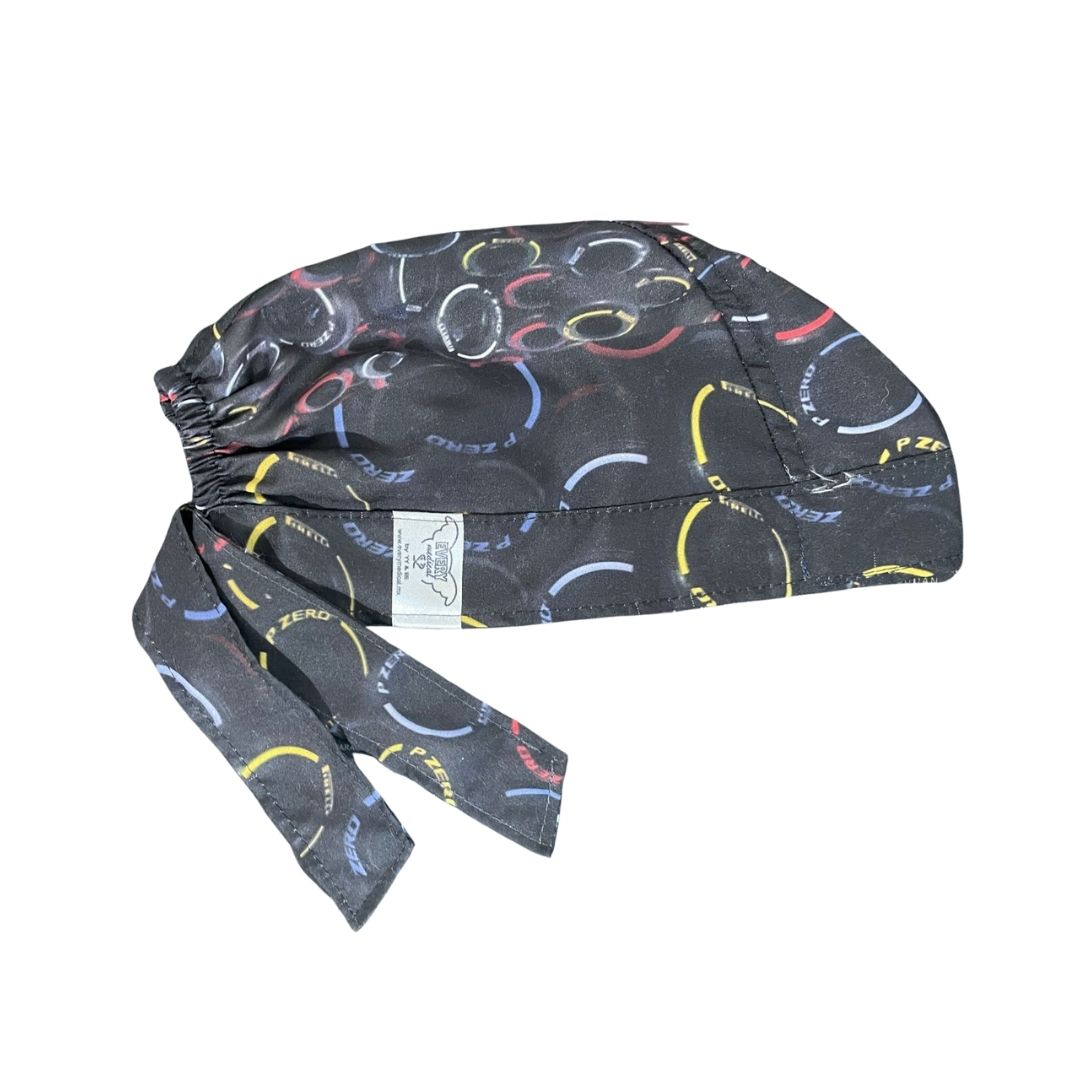 Gorro Medico Quirúrgico - F1 - Sergio Checo Perez - Red Bull - Pirelli