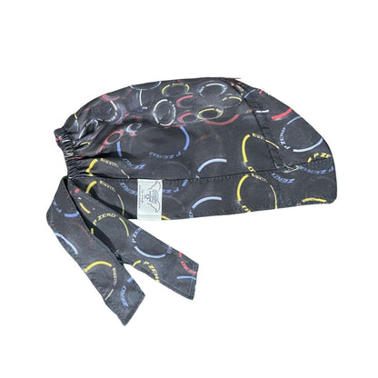 Gorro Medico Quirúrgico - F1 - Sergio Checo Perez - Red Bull - Pirelli