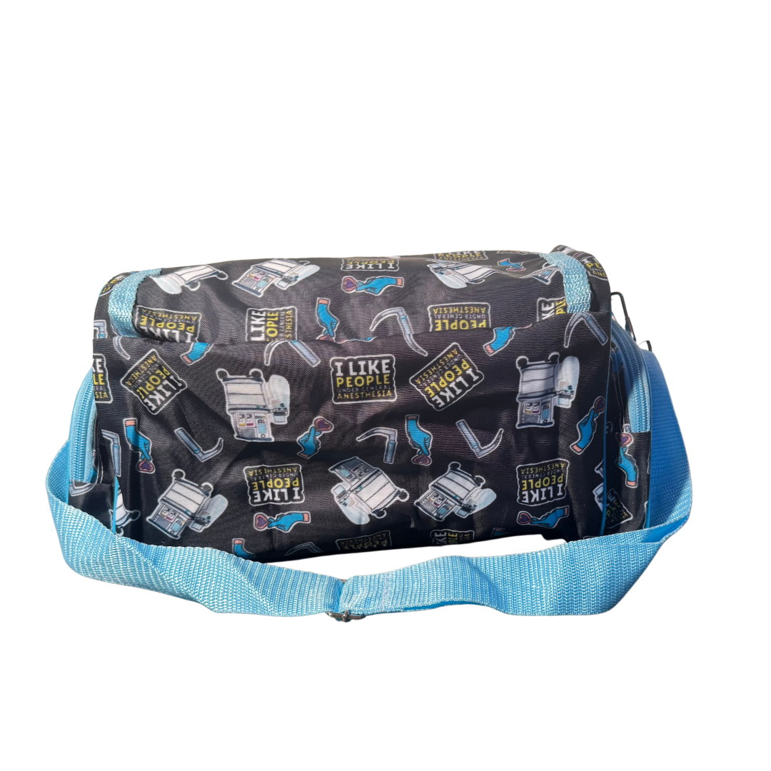 Multibolsa desplegable