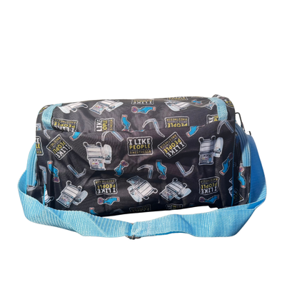 Multibolsa desplegable