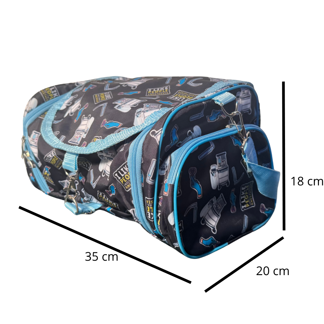 Multibolsa desplegable