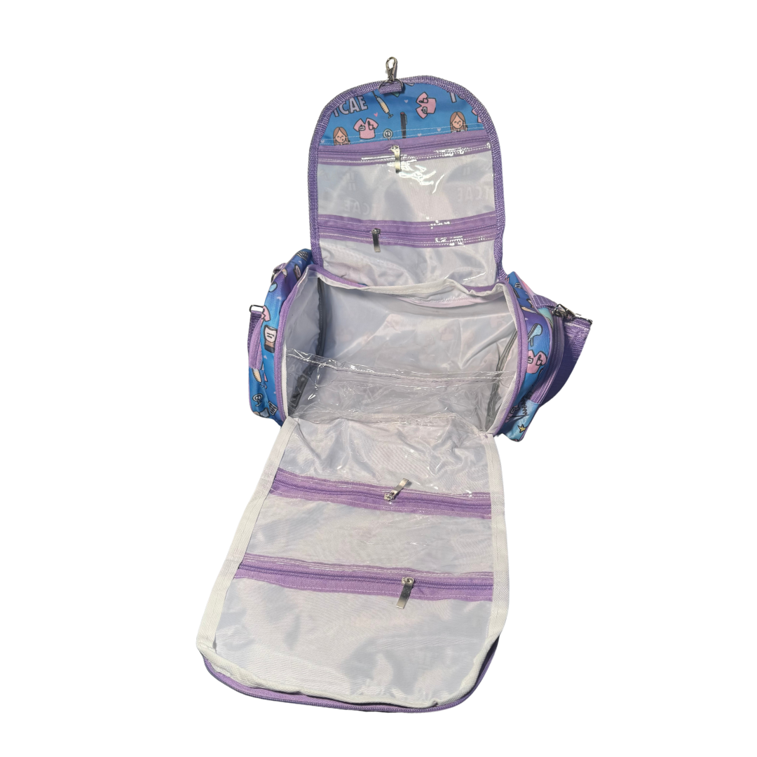 Multibolsa desplegable