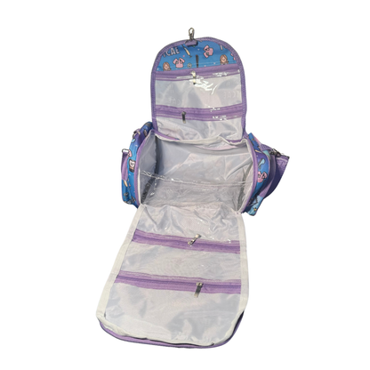 Multibolsa desplegable