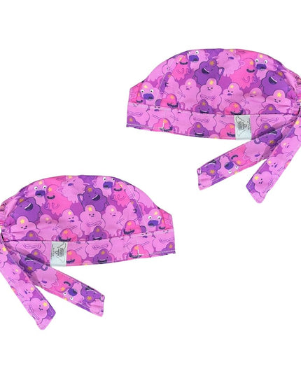 Gorro Medico Quirúrgico - Enfermeria - Hora De Aventura - Princesa Grumosa