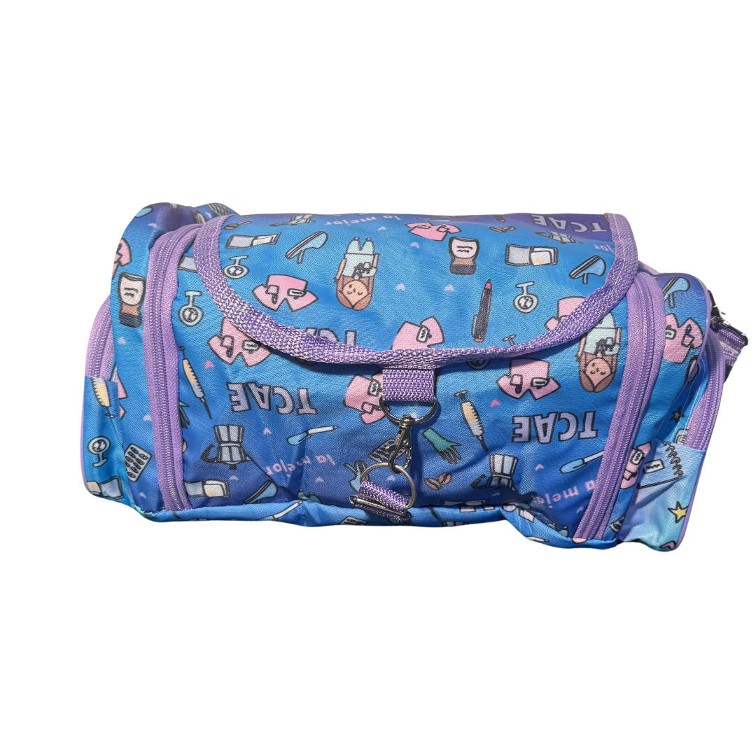 Multibolsa desplegable