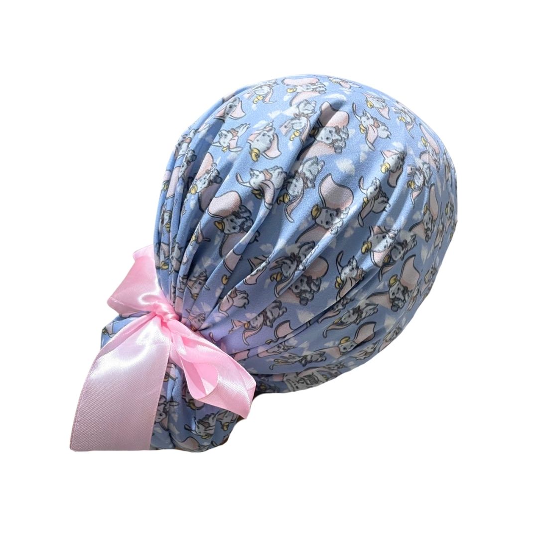 Gorro Quirúrgico - Dumbo - Celeste