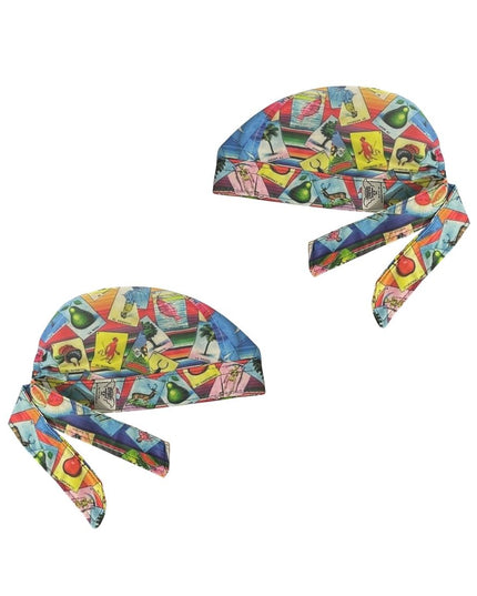 Gorro Medico Quirúrgico - Lotería Mexicana 15 Sept
