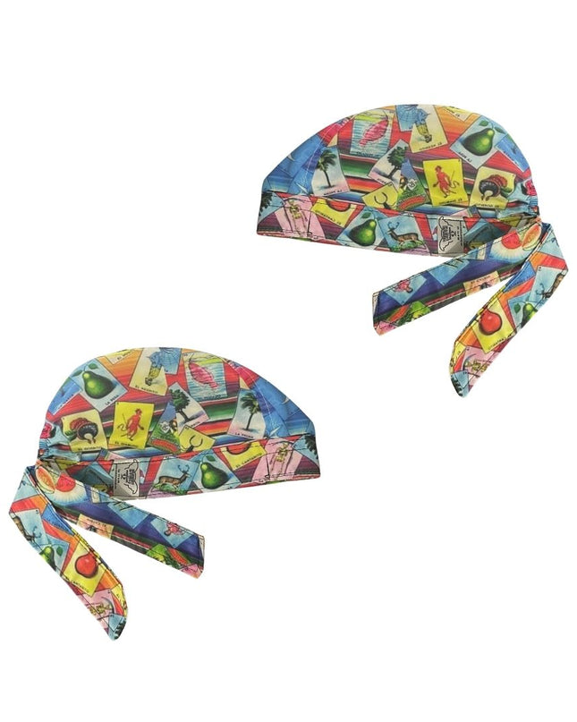 Gorro Medico Quirúrgico - Lotería Mexicana 15 Sept