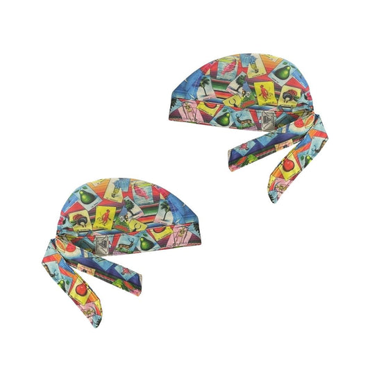 Gorro Medico Quirúrgico - Lotería Mexicana 15 Sept
