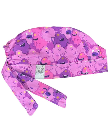 Gorro Medico Quirúrgico - Enfermeria - Hora De Aventura - Princesa Grumosa