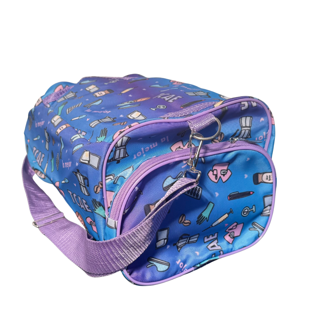 Multibolsa desplegable