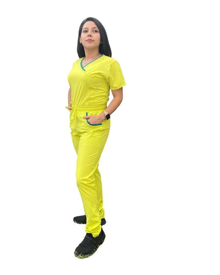 Uniforme Quirúrgico - Mujer - Modelo Puebla