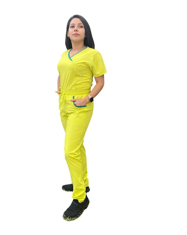 Uniforme Quirúrgico - Mujer - Modelo Puebla
